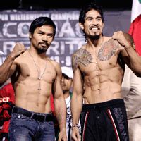 pacquiao margarito odds